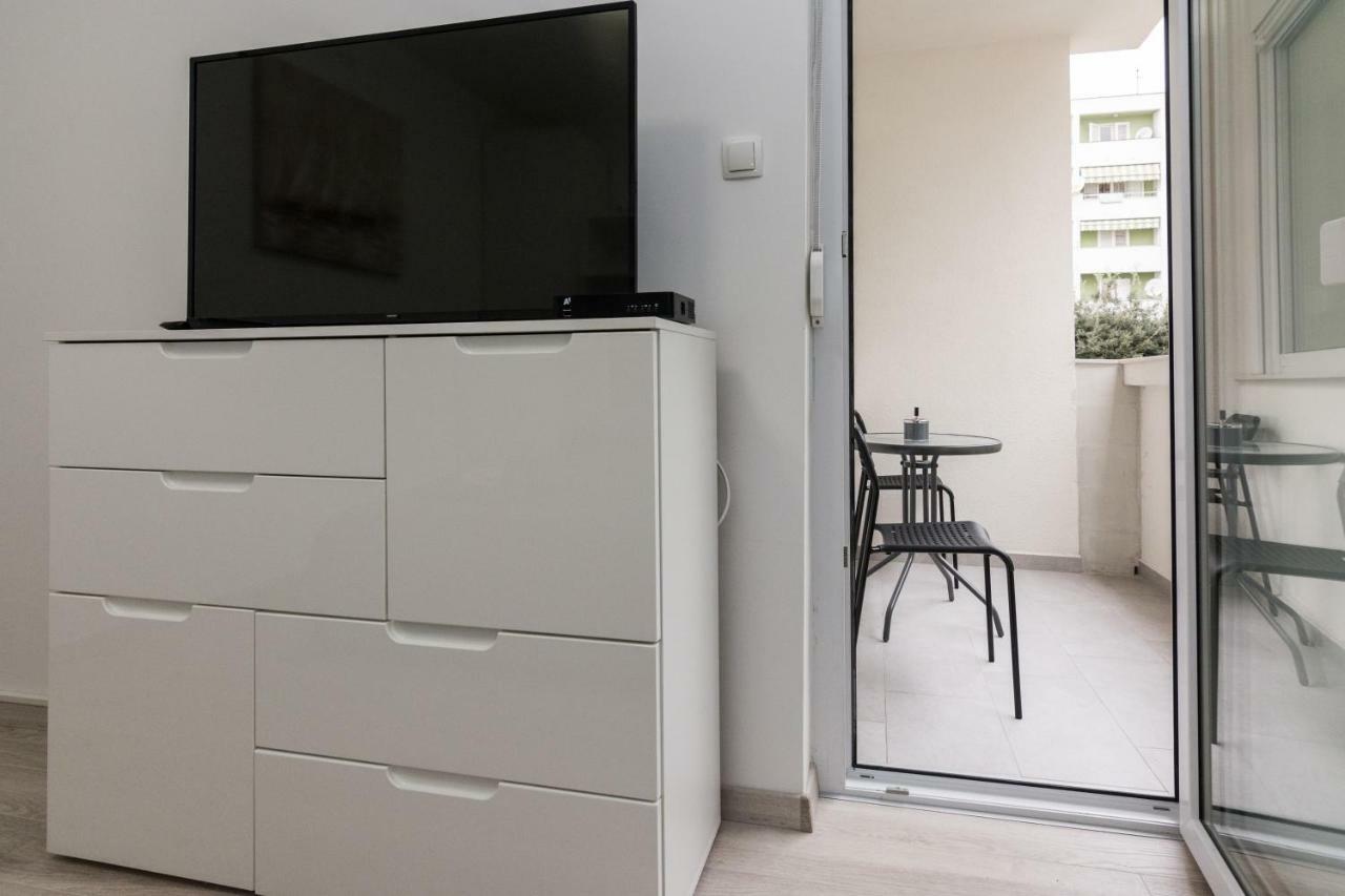 Marea Apartments ซาดาร์ ภายนอก รูปภาพ